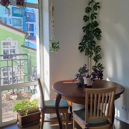 Kyiv Jungle Apartment Exterior photo